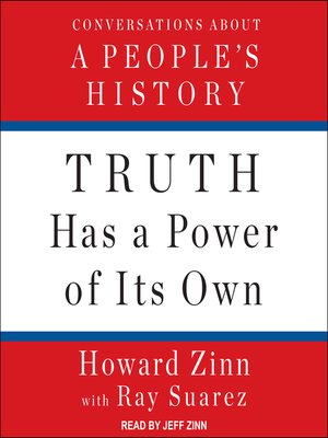cover image of Truth Has a Power of Its Own